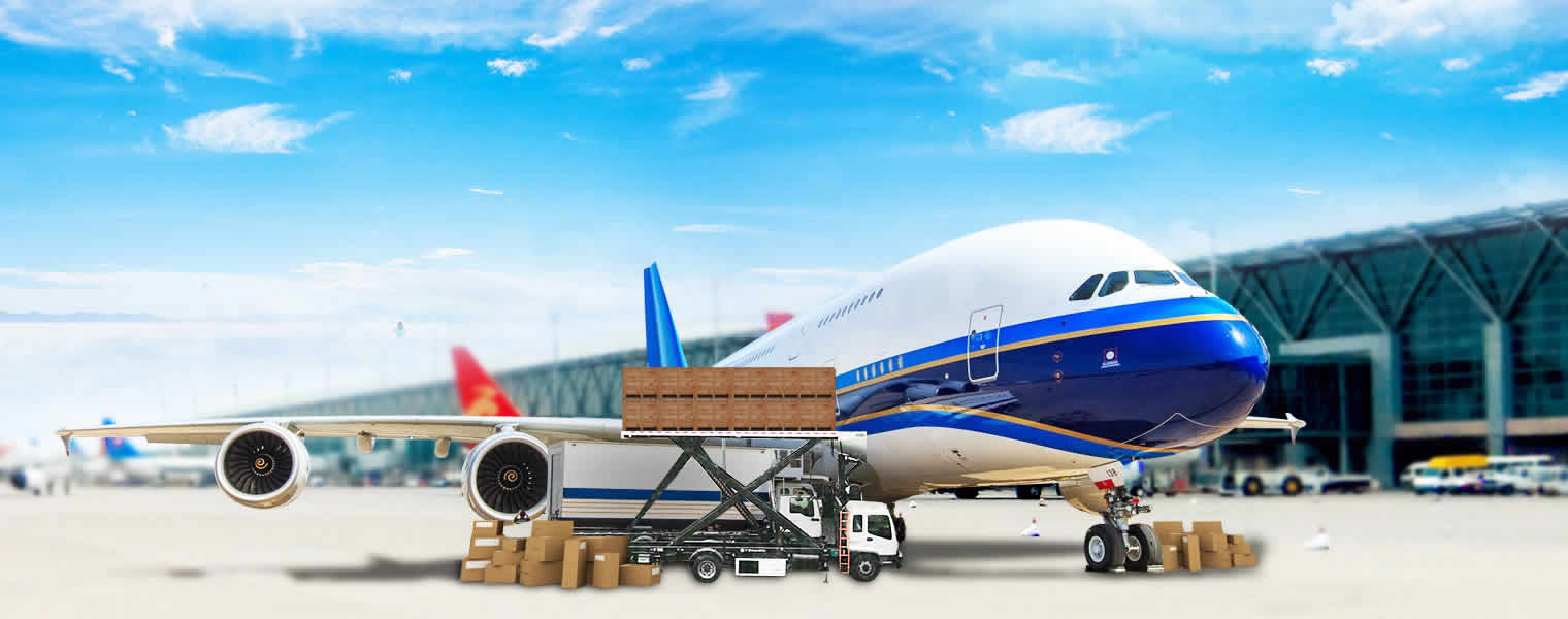 j9第一品牌鸿翔国际货运在空运